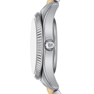 Michael Kors MK4865 Lexington Blue Dial Ladies Watch — view 3