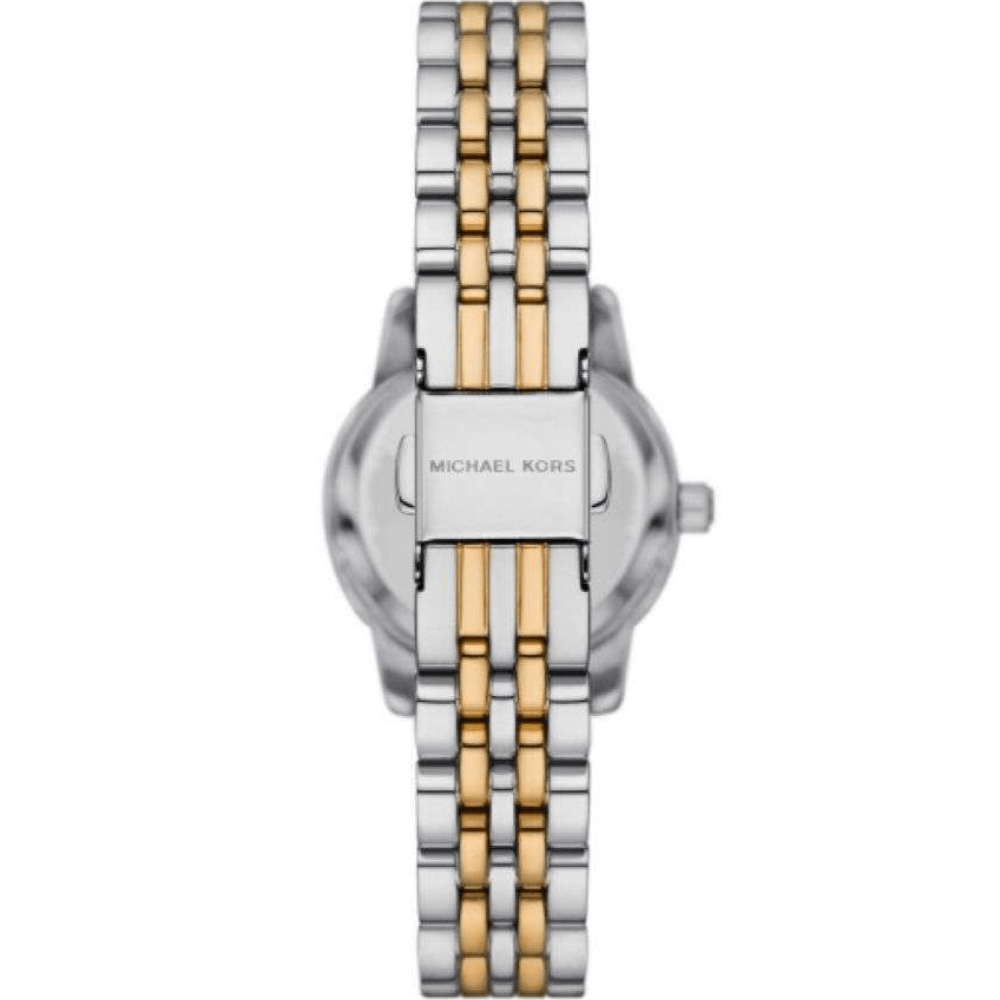 Michael Kors MK4865 Lexington Blue Dial Ladies Watch — view 2