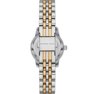 Michael Kors MK4865 Lexington Blue Dial Ladies Watch — view 2
