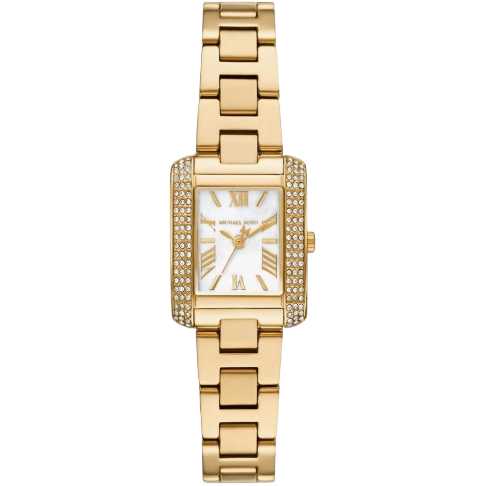 Michael Kors MK4867 Emery Mother of Pearl Dial Ladies Watch