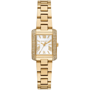 Michael Kors MK4867 Emery Mother of Pearl Dial Ladies Watch