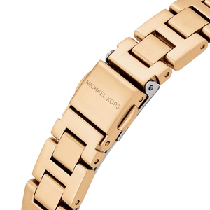 Michael Kors MK4867 Emery Mother of Pearl Dial Ladies Watch — view 5