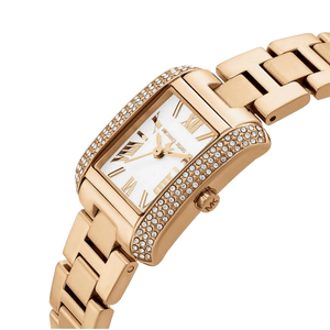 Michael Kors MK4867 Emery Mother of Pearl Dial Ladies Watch — view 4