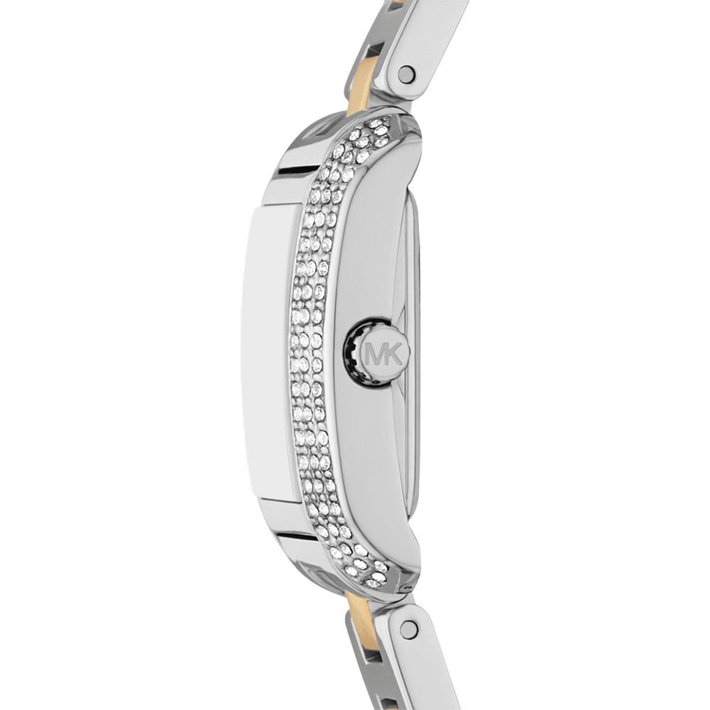 Michael Kors MK4882 Emery White Dial Ladies Watch — view 3