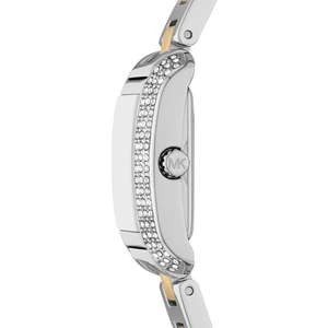 Michael Kors MK4882 Emery White Dial Ladies Watch — view 3