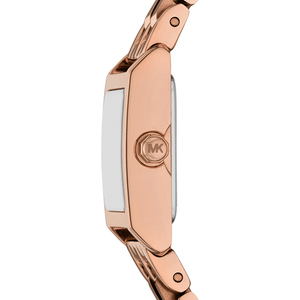 Michael Kors MK4932 Georgie Rose Gold Dial Ladies Watch — view 3