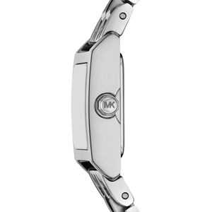 Michael Kors MK4933 Georgie Silver Dial Ladies Watch — view 3