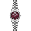 Michael Kors MK4968 Lexington Burgundy Dial Ladies Watch