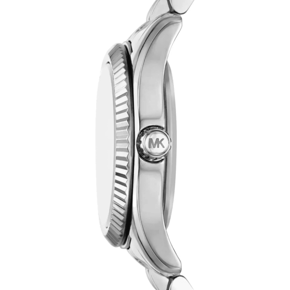 Michael Kors MK4968 Lexington Burgundy Dial Ladies Watch — view 3