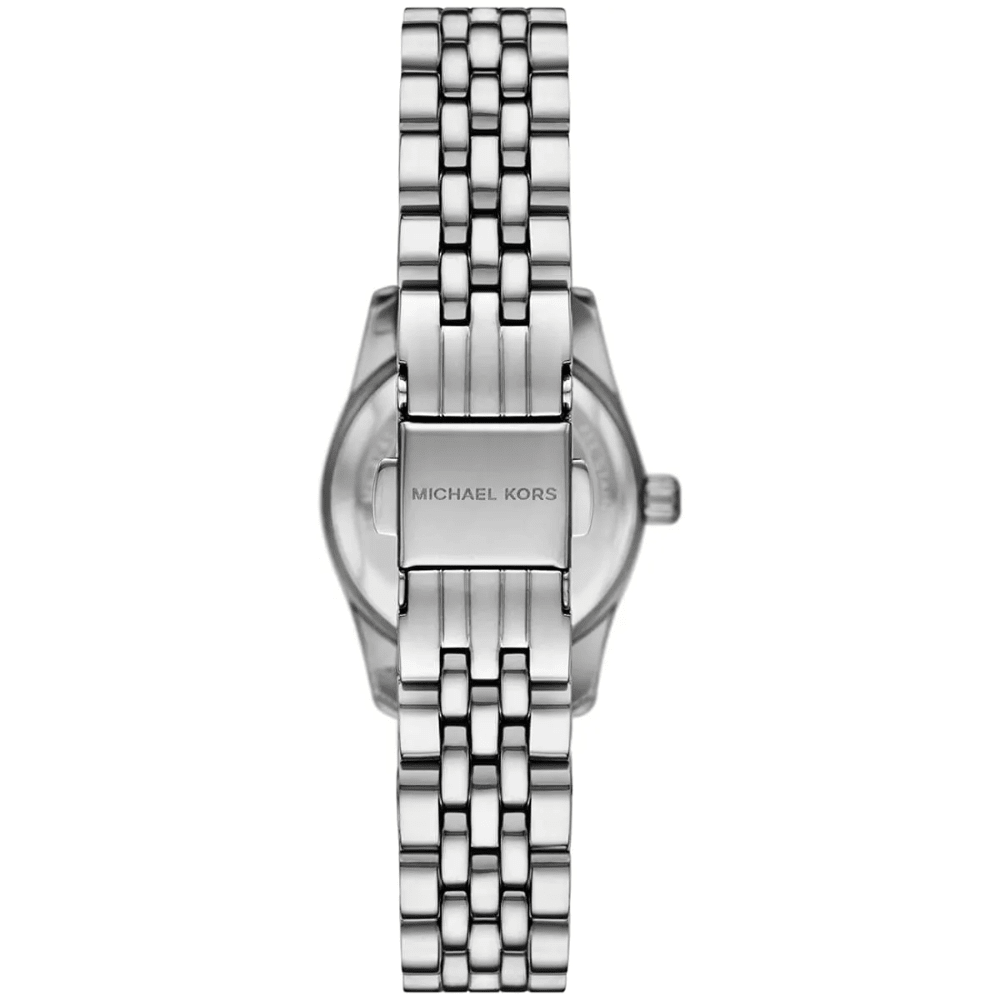 Michael Kors MK4968 Lexington Burgundy Dial Ladies Watch — view 2