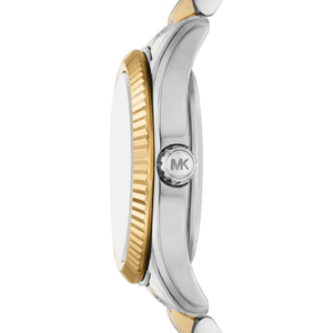 Michael Kors MK4986 Lexington Green Dial Ladies Watch — view 3