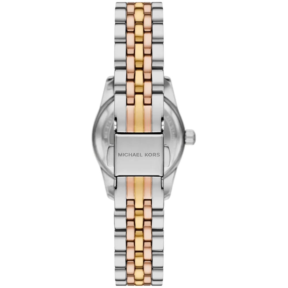Michael Kors MK4987 Lexington Silver Dial Ladies Watch — view 2