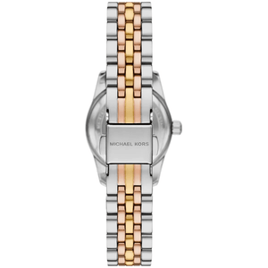 Michael Kors MK4987 Lexington Silver Dial Ladies Watch — view 2
