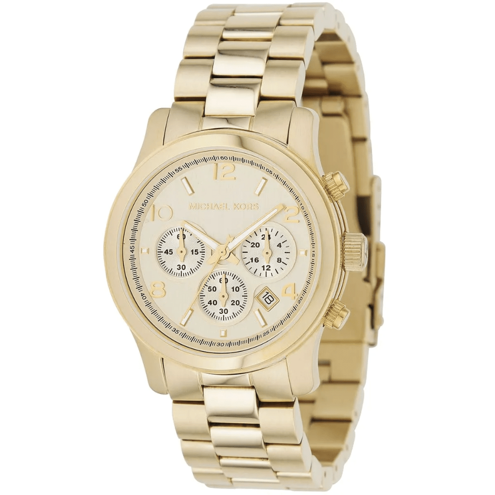 Michael Kors MK5055 Runway Chronograph Ladies Watch — view 3