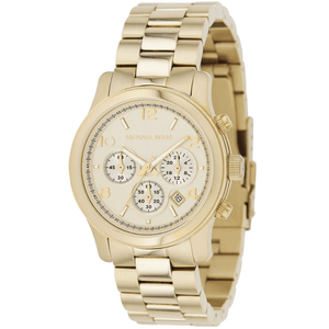 Michael Kors MK5055 Runway Chronograph Ladies Watch — view 3