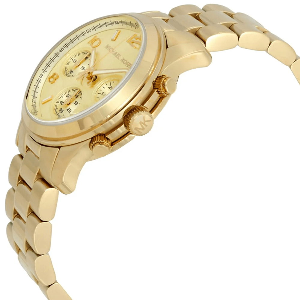 Michael Kors MK5055 Runway Chronograph Ladies Watch — view 5
