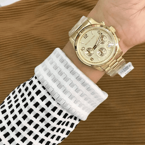Michael Kors MK5055 Runway Chronograph Ladies Watch — view 9