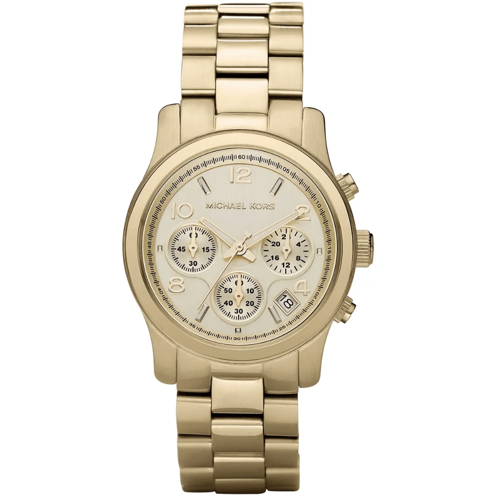 Michael Kors MK5055 Runway Chronograph Ladies Watch