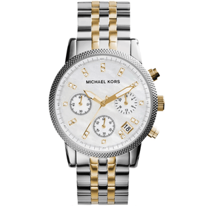 Michael Kors MK5057 Ritz Chronograph Ladies Watch