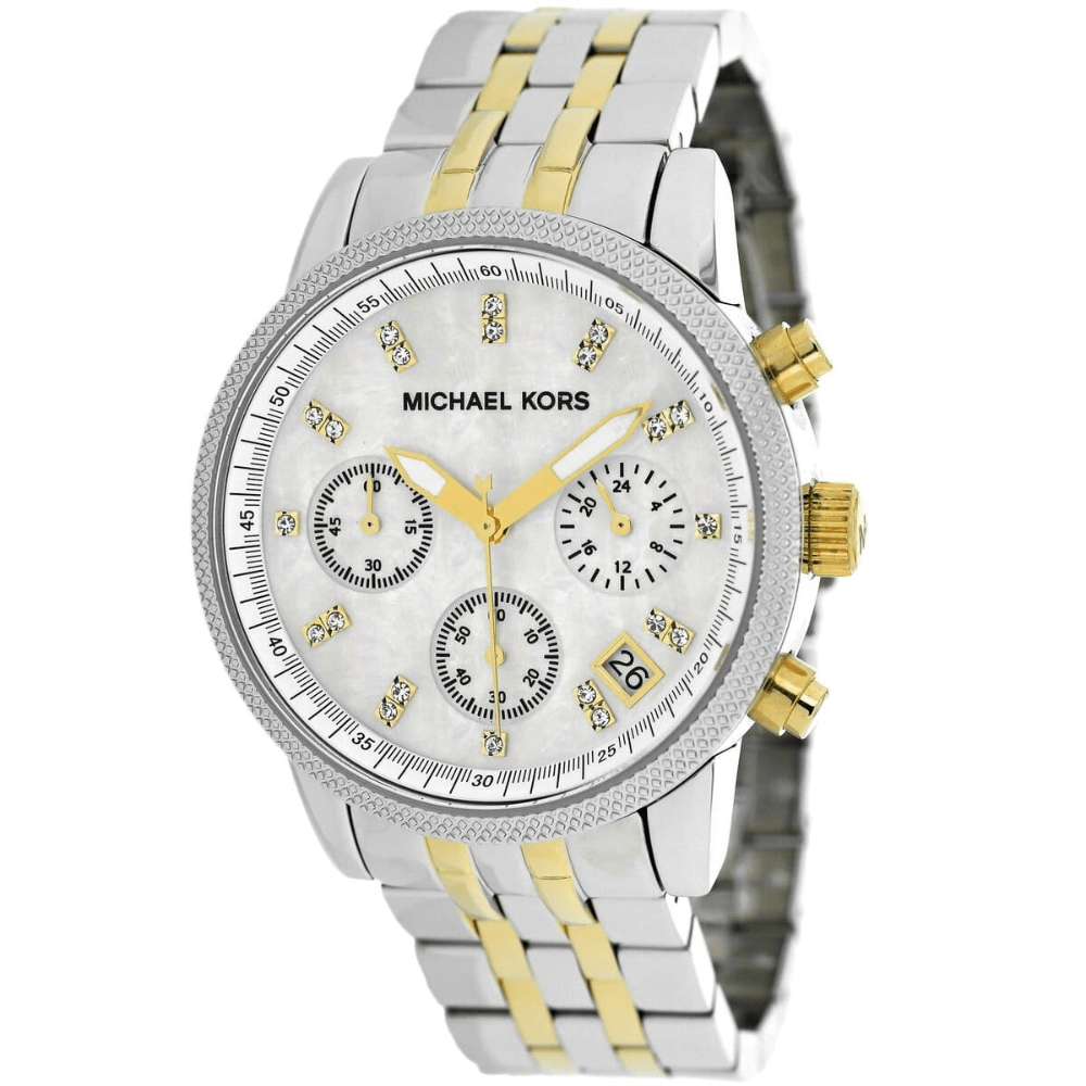 Michael Kors MK5057 Ritz Chronograph Ladies Watch — view 3