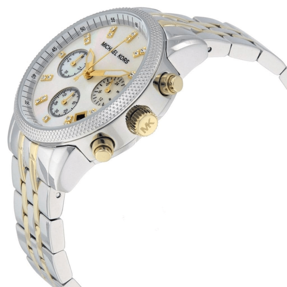 Michael Kors MK5057 Ritz Chronograph Ladies Watch — view 5