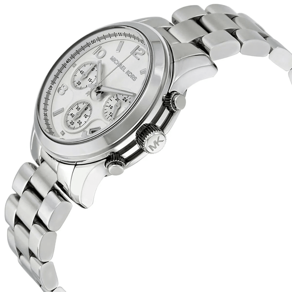 Michael Kors MK5076 Runway Chronograph Ladies Watch — view 4