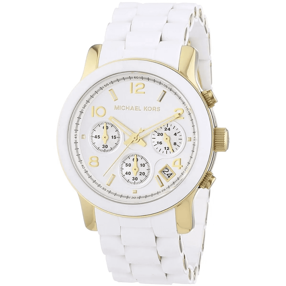 Michael Kors MK5145 Runway Chronograph Ladies Watch — view 3
