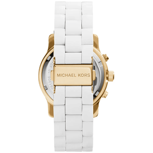 Michael Kors MK5145 Runway Chronograph Ladies Watch — view 2