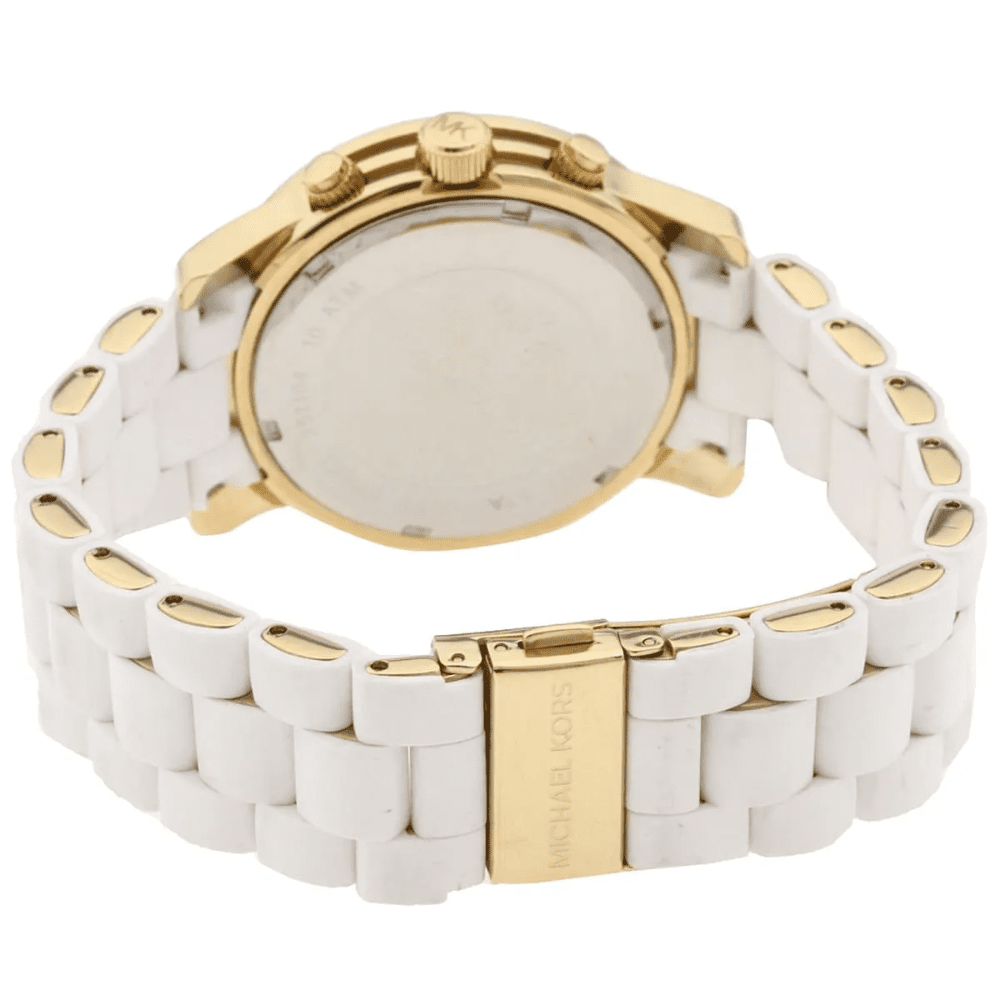 Michael Kors MK5145 Runway Chronograph Ladies Watch — view 5