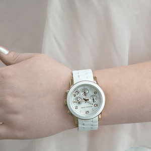 Michael Kors MK5145 Runway Chronograph Ladies Watch — view 7