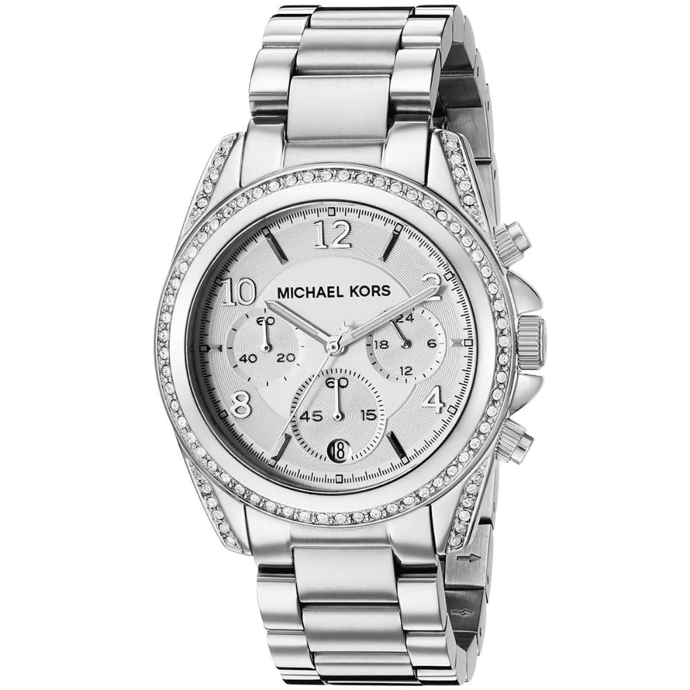 Michael Kors MK5165 Blair Chronograph Ladies Watch — view 3