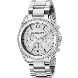 Michael Kors MK5165 Blair Chronograph Ladies Watch — view 3