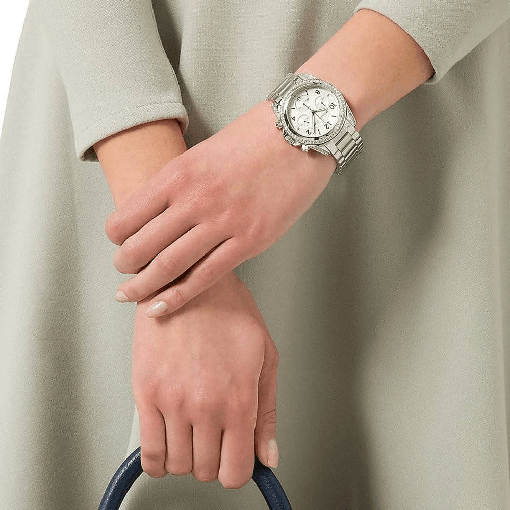 Michael Kors MK5165 Blair Chronograph Ladies Watch — view 8