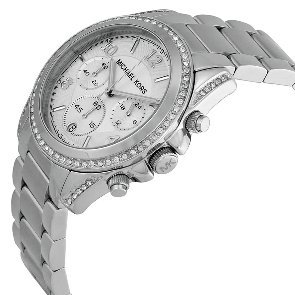 Michael Kors MK5165 Blair Chronograph Ladies Watch — view 4