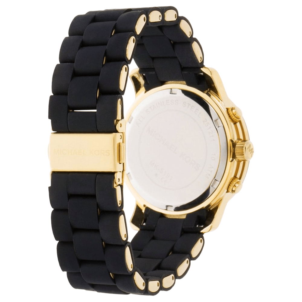Michael Kors MK5191 Runway Chronograph Ladies Watch — view 4