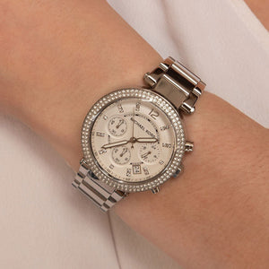 Michael Kors MK5353 Ladies Parker Watch — view 4