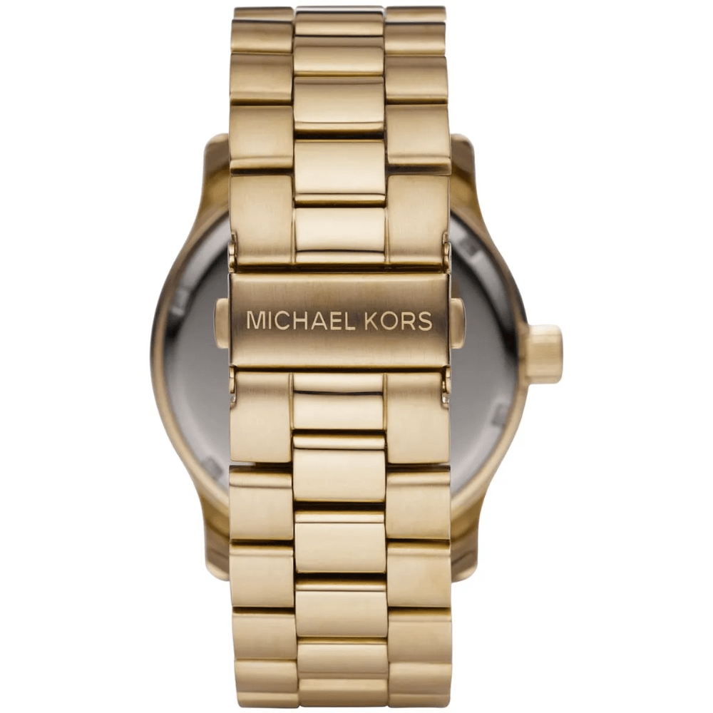 Michael Kors MK5473 Runway XL Ladies Watch — view 2