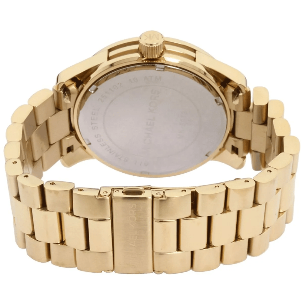 Michael Kors MK5473 Runway XL Ladies Watch — view 7