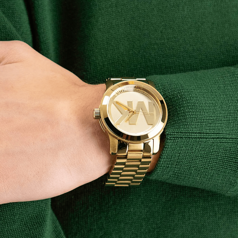 Michael Kors MK5473 Runway XL Ladies Watch — view 9