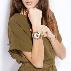 Michael Kors MK5473 Runway XL Ladies Watch — view 8