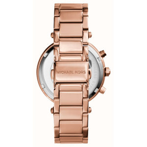 Michael Kors MK5491 Rose Gold Parker Ladies Watch — view 2