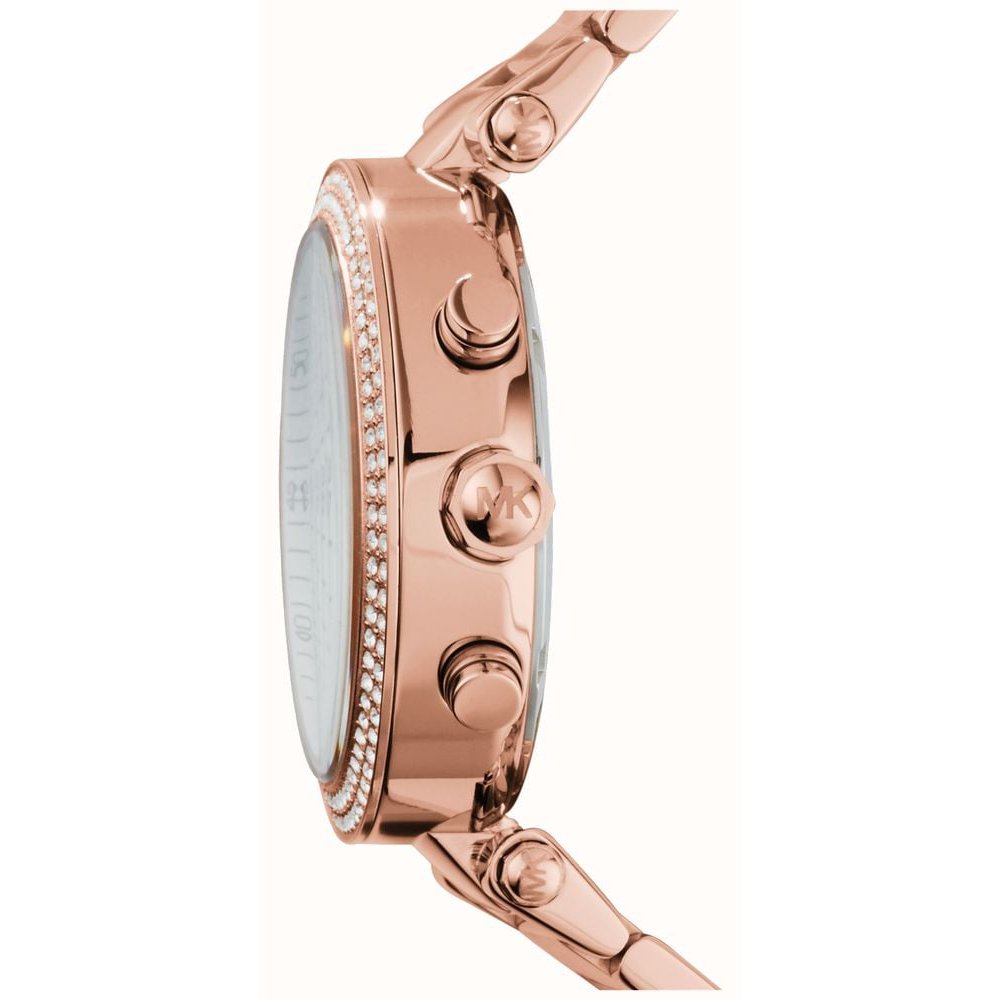 Michael Kors MK5491 Rose Gold Parker Ladies Watch — view 3