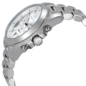 Michael Kors MK5535 Bradshaw Chronograph Unisex Watch — view 4