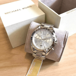 Michael Kors MK5535 Bradshaw Chronograph Unisex Watch — view 5