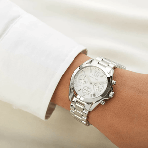 Michael Kors MK5535 Bradshaw Chronograph Unisex Watch — view 6