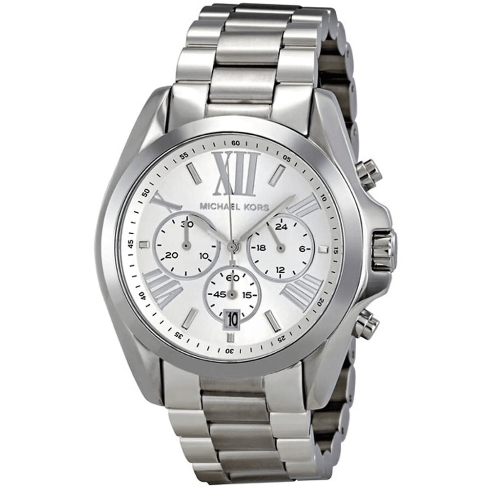 Michael Kors MK5535 Bradshaw Chronograph Unisex Watch — view 3