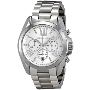 Michael Kors MK5535 Bradshaw Chronograph Unisex Watch — view 3