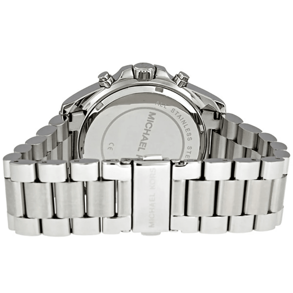 Michael Kors MK5535 Bradshaw Chronograph Unisex Watch — view 2