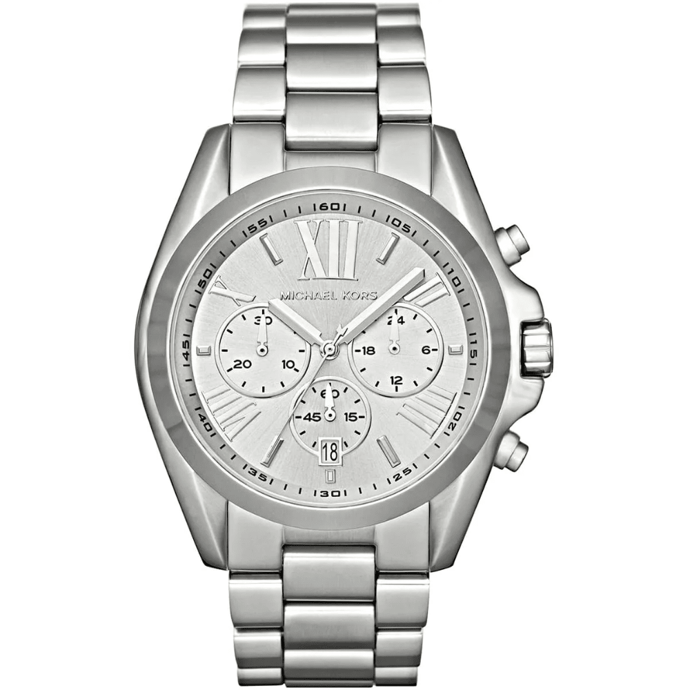 Michael Kors MK5535 Bradshaw Chronograph Unisex Watch