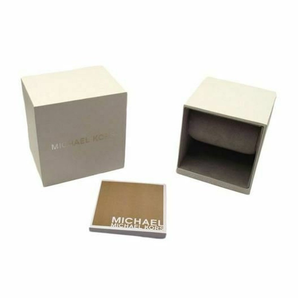 Michael Kors MK5556 Lexington Chronograph Champagne Dial Gold Pvd Ladies Watch — view 5